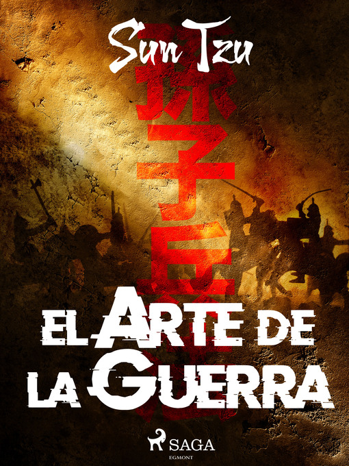 Title details for El Arte de la Guerra by Sun Tzu - Available